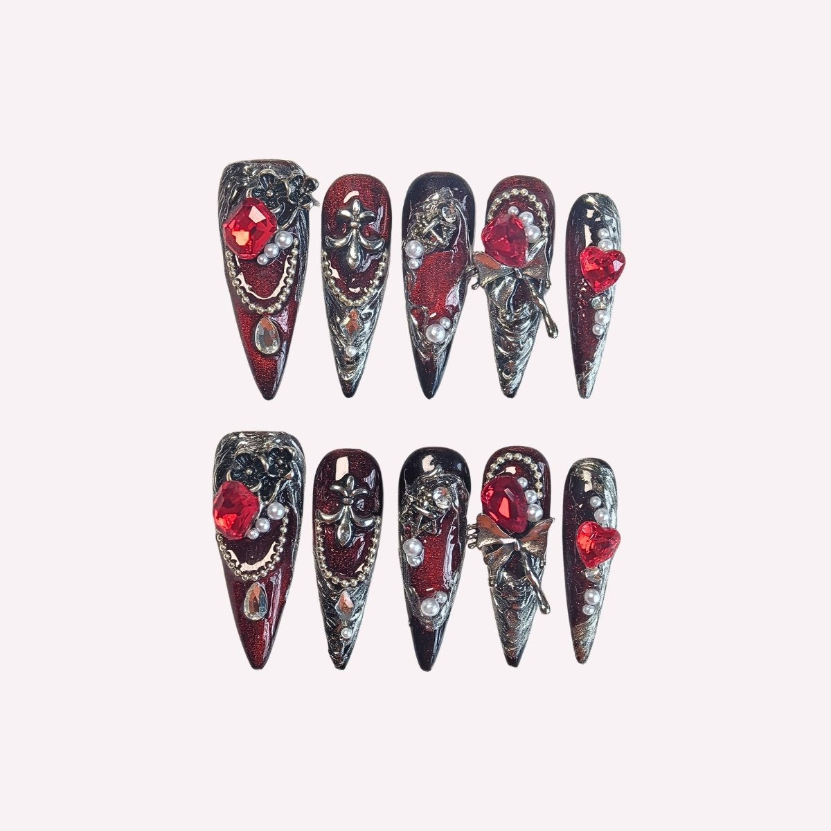 Blood Lunar