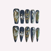Nightmoss Coffin / Stiletto