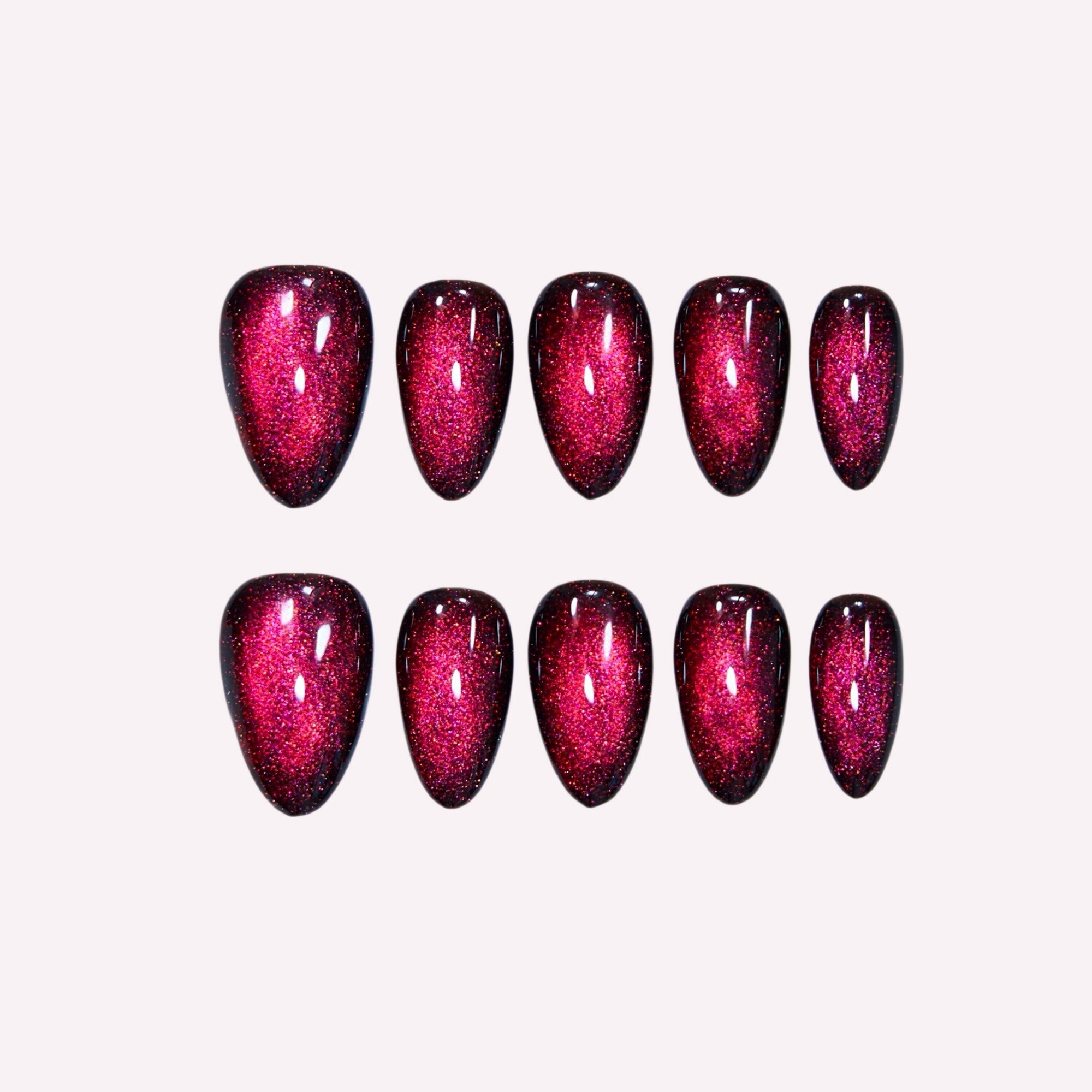 Classic Cat Eyes Series - Follow Your Order Size