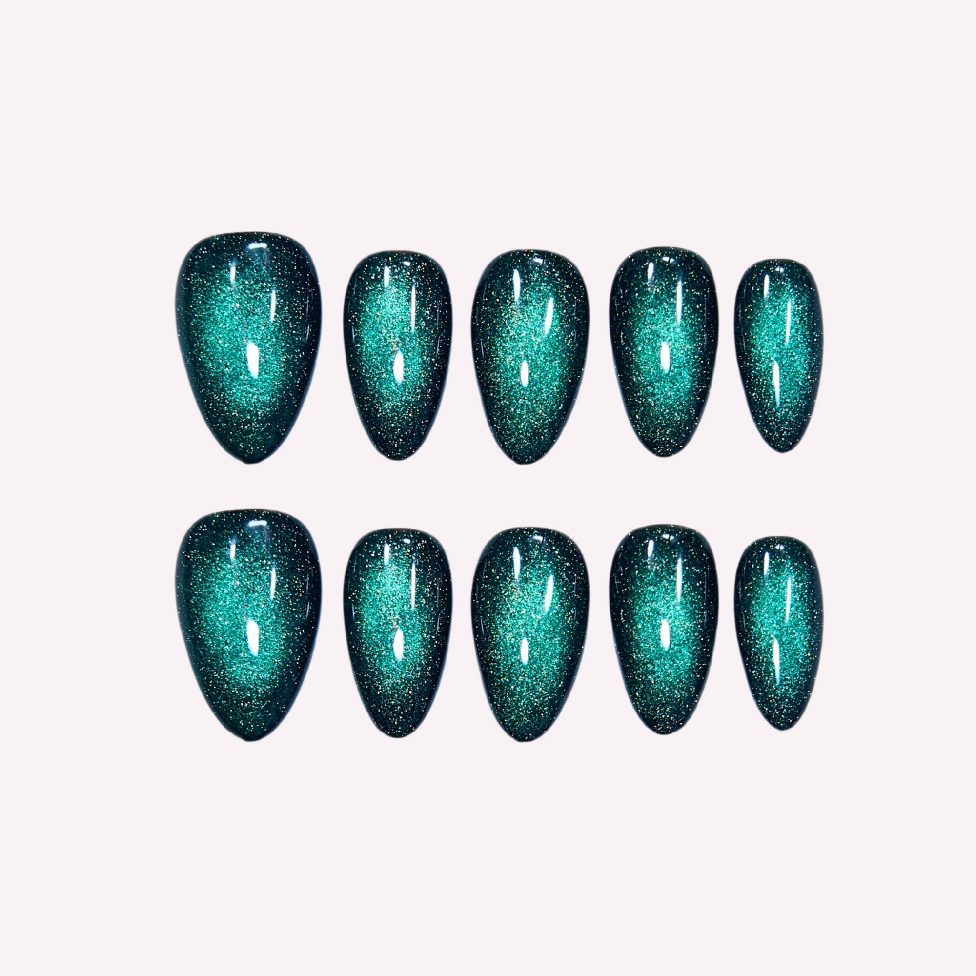 Classic Cat Eyes Series - Follow Your Order Size
