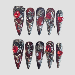 Blood Lunar