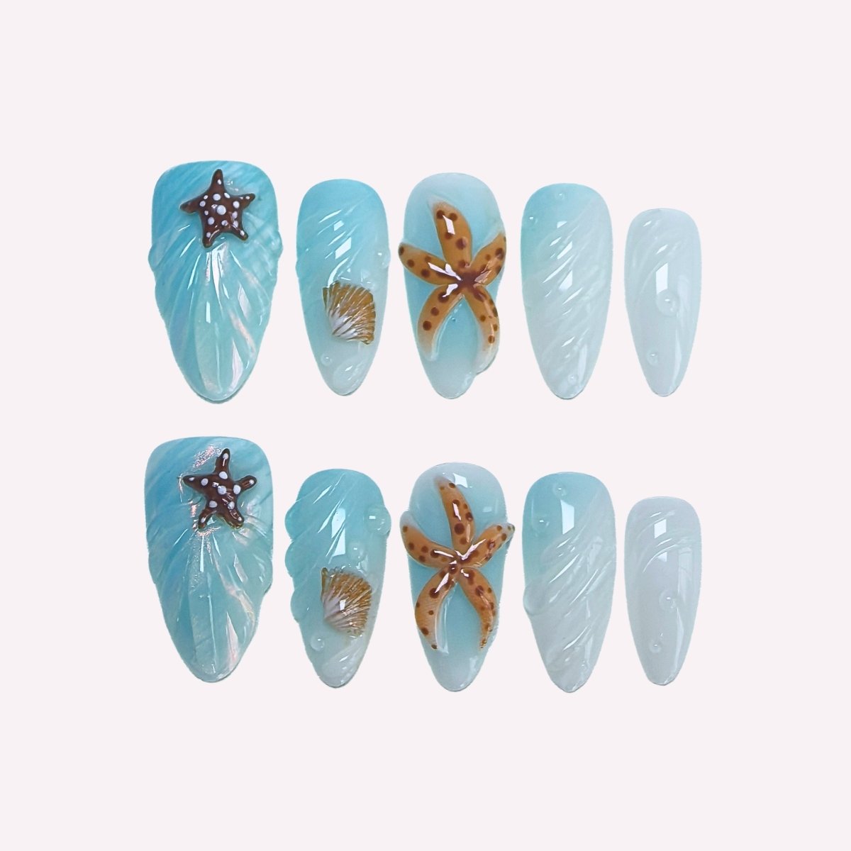 Starfish Serenade