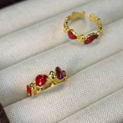 Add-On Deal 💍 Vintage Y2K Adjustable Ring