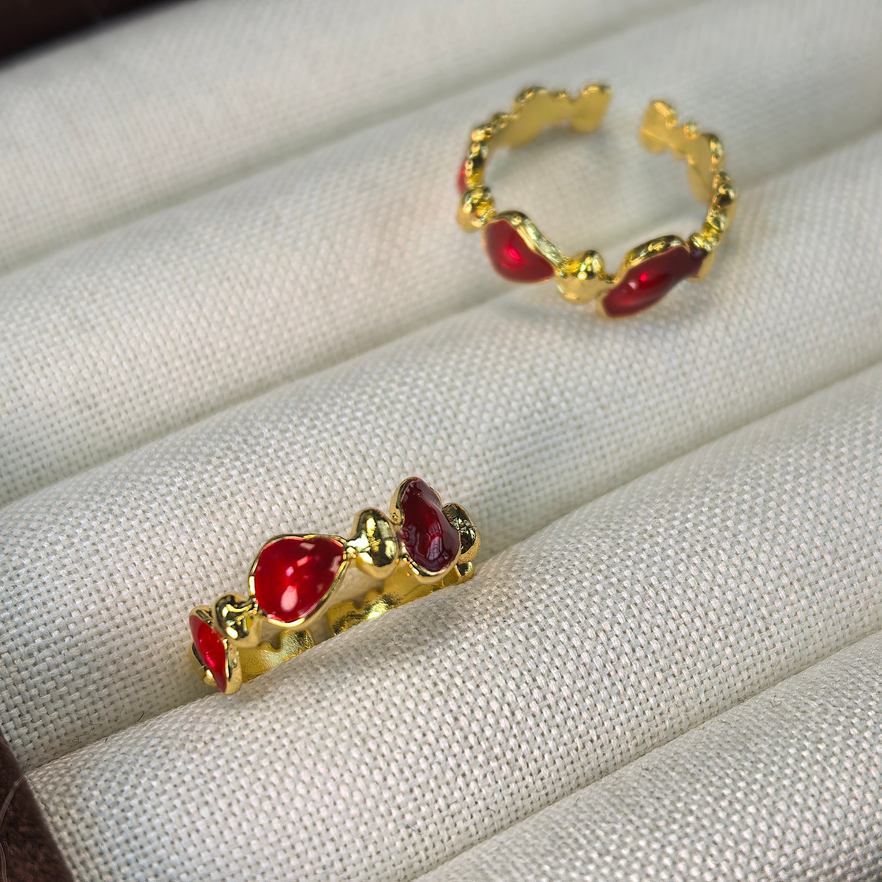 Add-On Deal 💍 Vintage Y2K Adjustable Ring