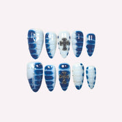 Blue Snake