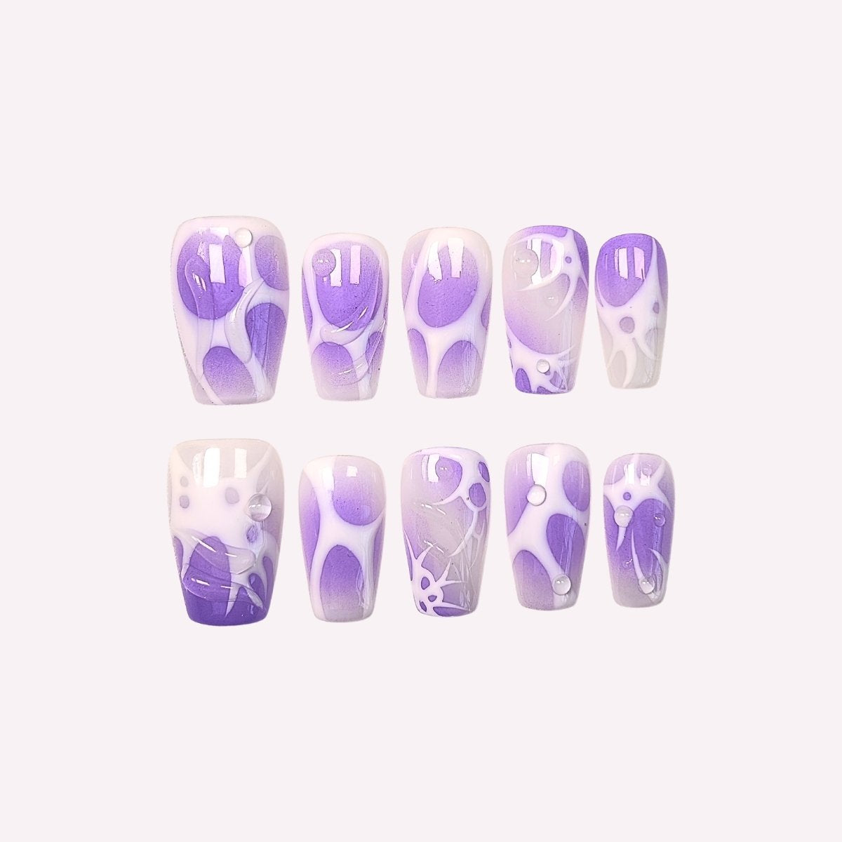 Purple Maze