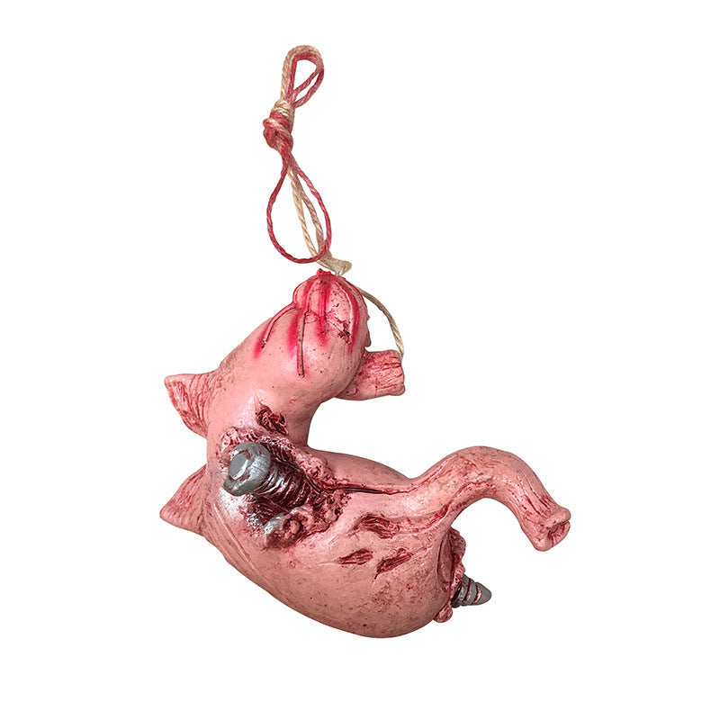 Parody Human Viscera Model – Halloween Horror Decoration