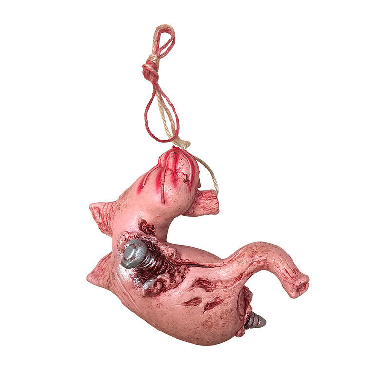 FREE GIFT | Parody Human Viscera Model – Halloween Horror Decoration