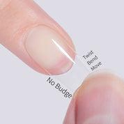 Poorguyshop Semi Gel Press-on Nail Glue