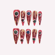 Bleeding Eyes