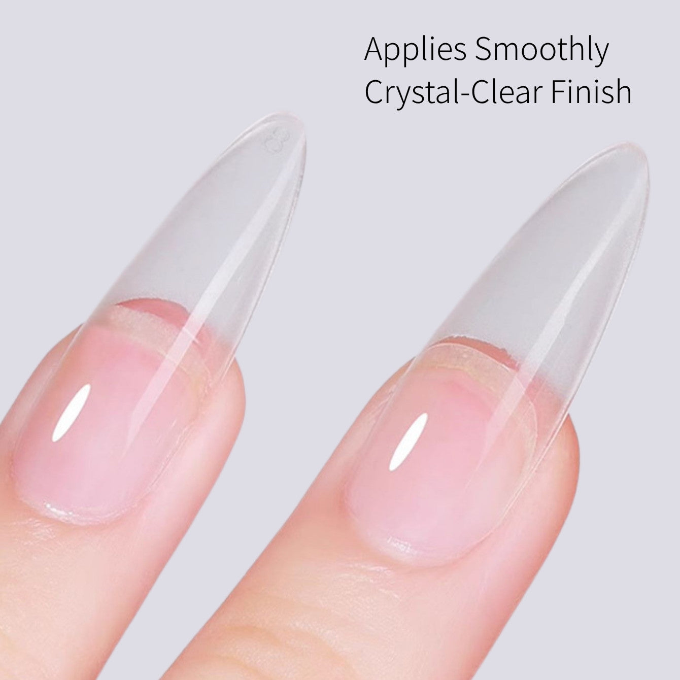 Poorguyshop Semi Gel Press-on Nail Glue