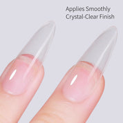 Poorguyshop Semi Gel Press-on Nail Glue