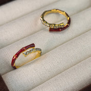 Add-On Deal 💍 Vintage Y2K Adjustable Ring