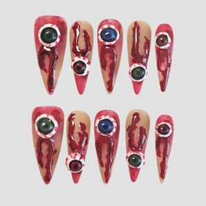 Bleeding Eyes
