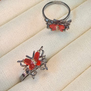 Add-On Deal 💍 Vintage Y2K Adjustable Ring