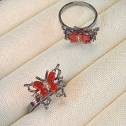 FREE GIFT | Add-On Deal 💍 Vintage Y2K Adjustable Ring