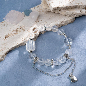 Glacier - Crystal Bracelet