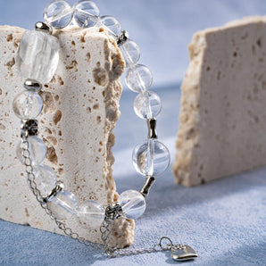 Glacier - Crystal Bracelet
