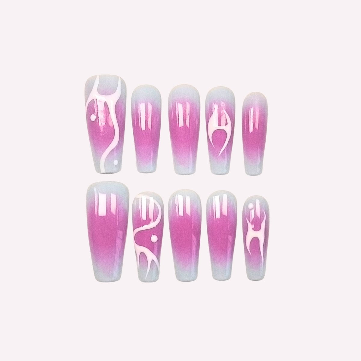 Pink Shoot