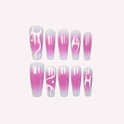 Pink Shoot