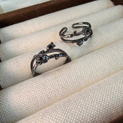Add-On Deal 💍 Vintage Y2K Adjustable Ring