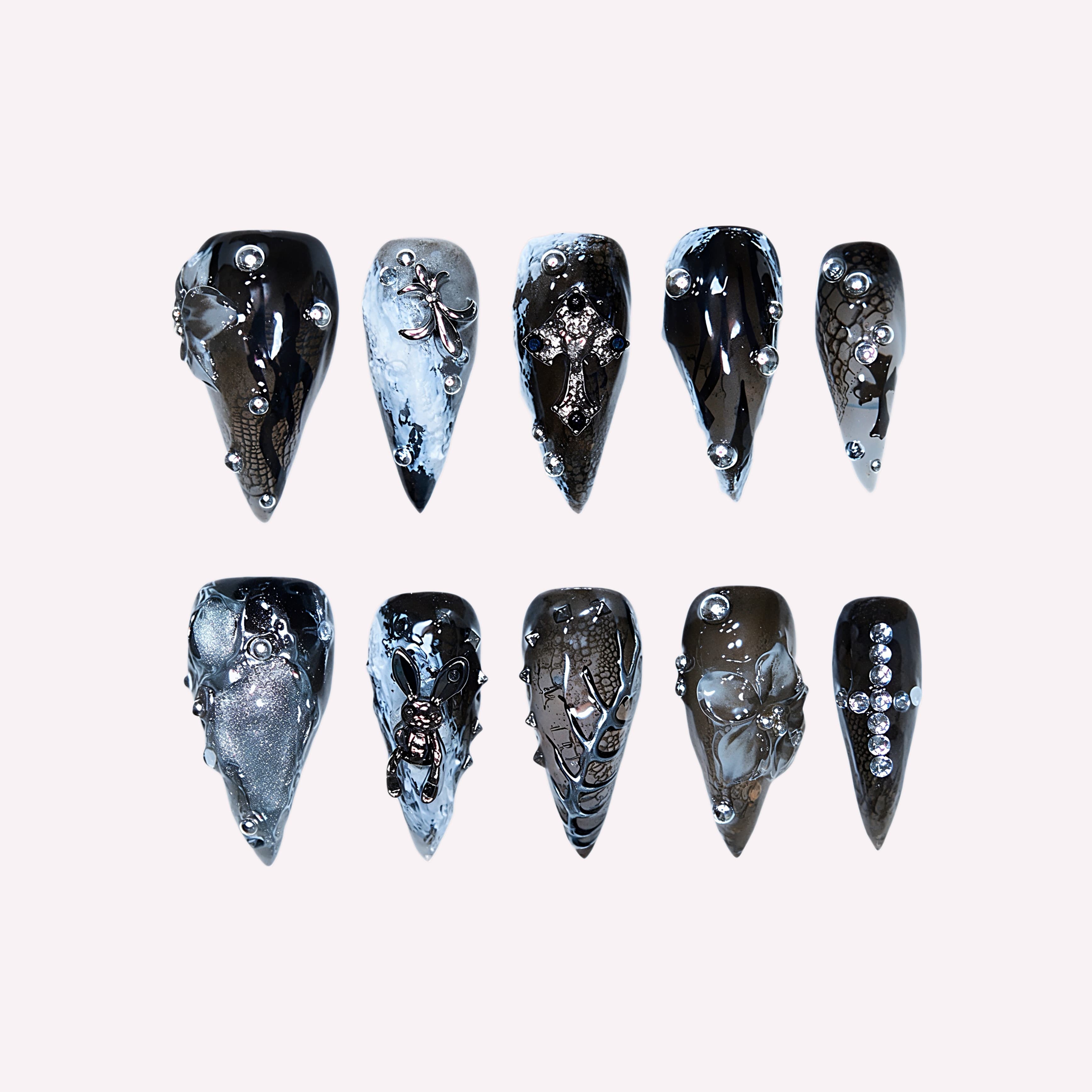Cat Claws #2