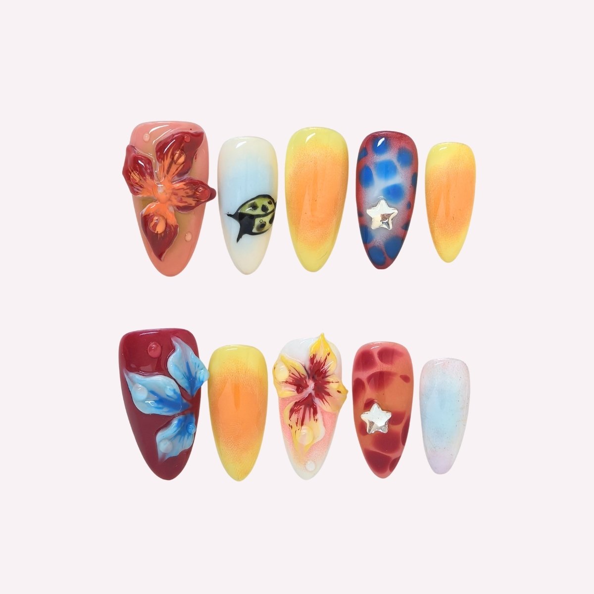 Bloom Drop