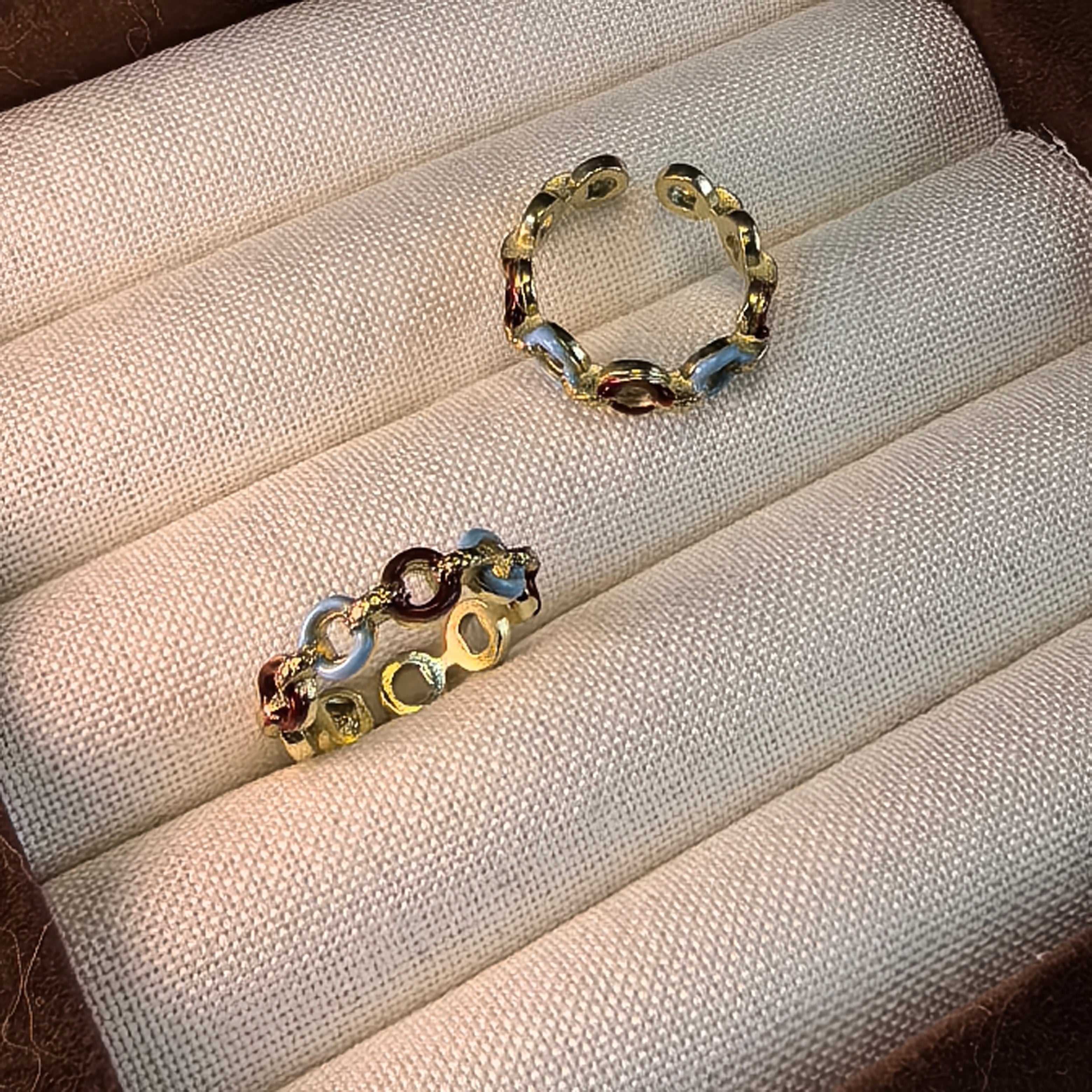 Add-On Deal 💍 Vintage Y2K Adjustable Ring