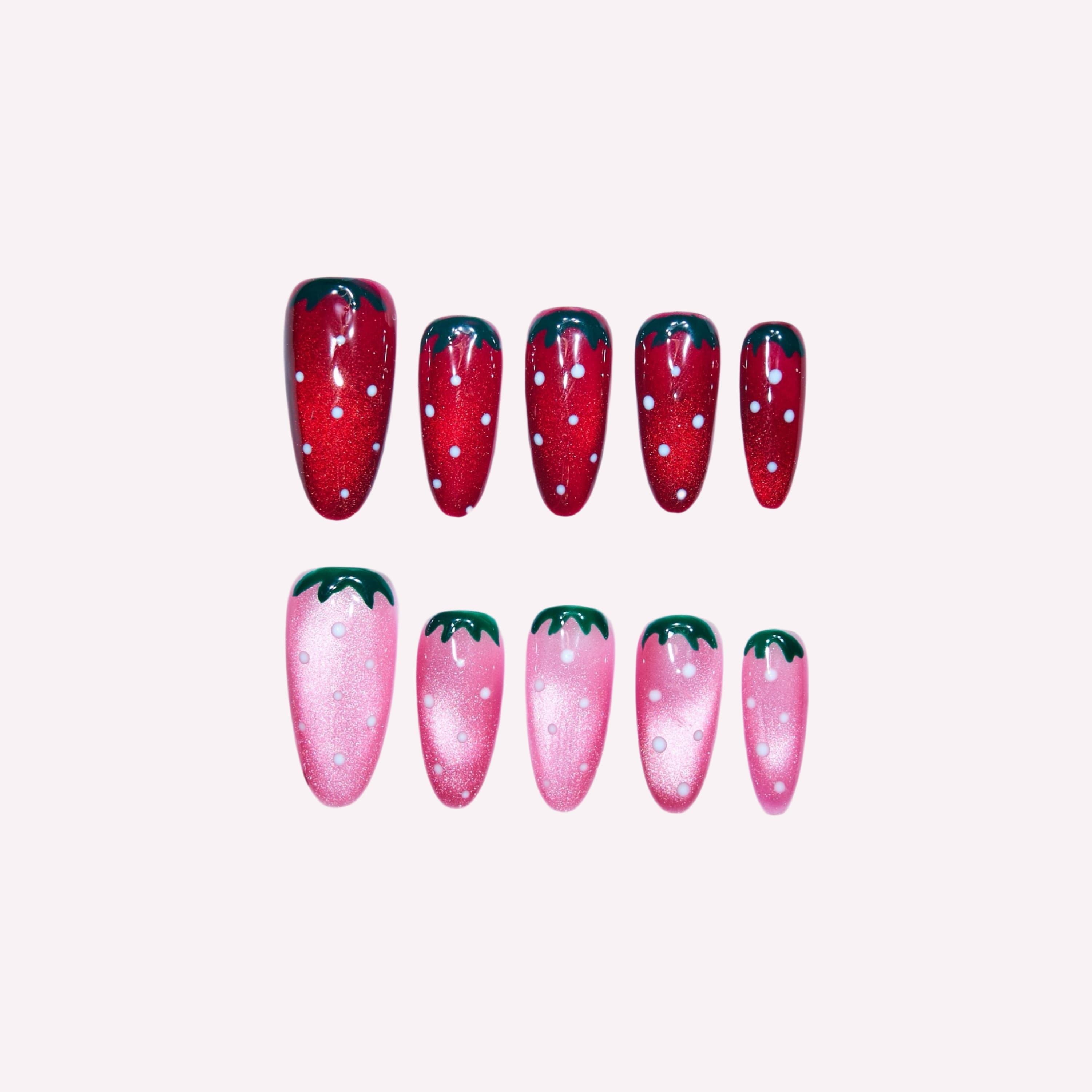 Sour Strawberry