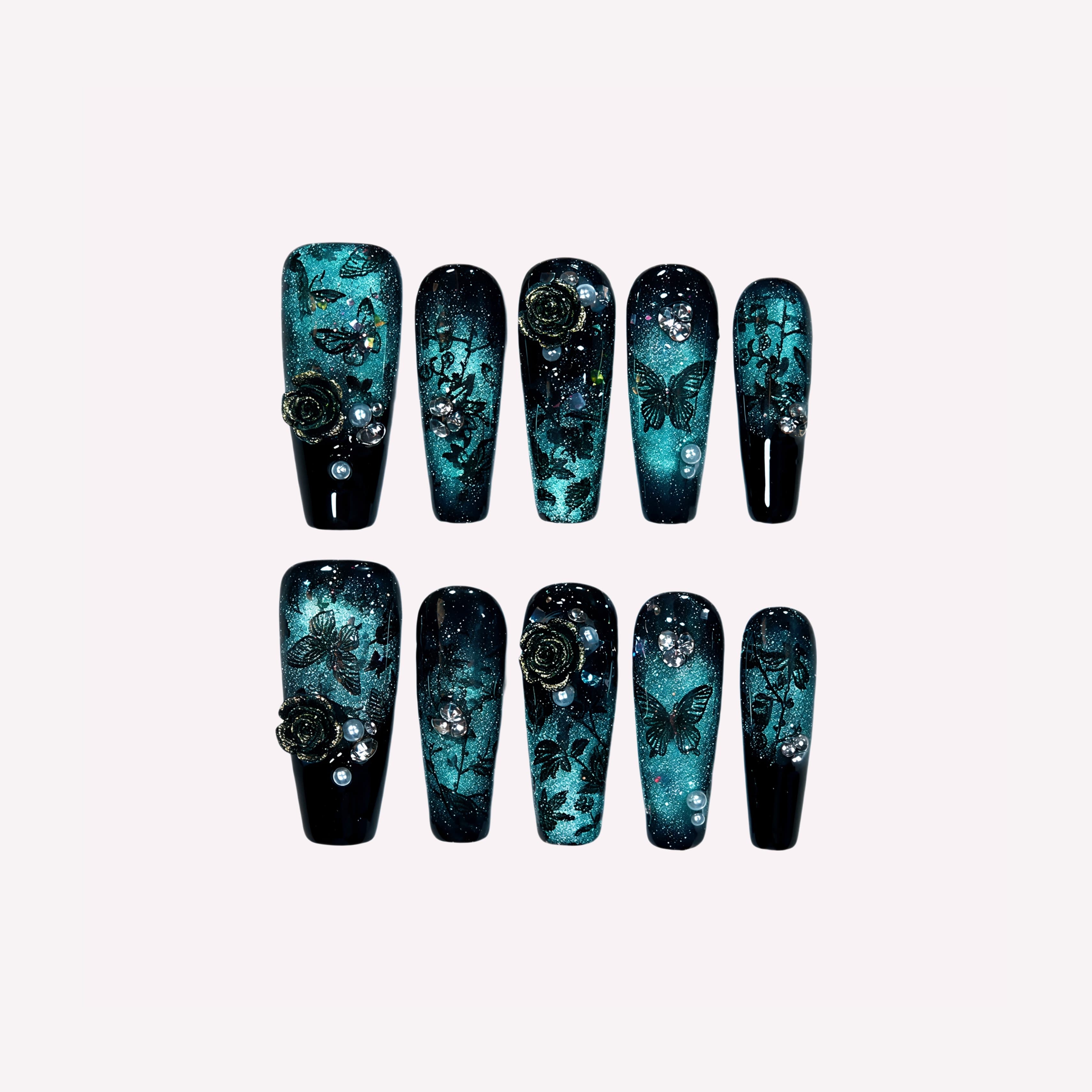 Midnight Teal