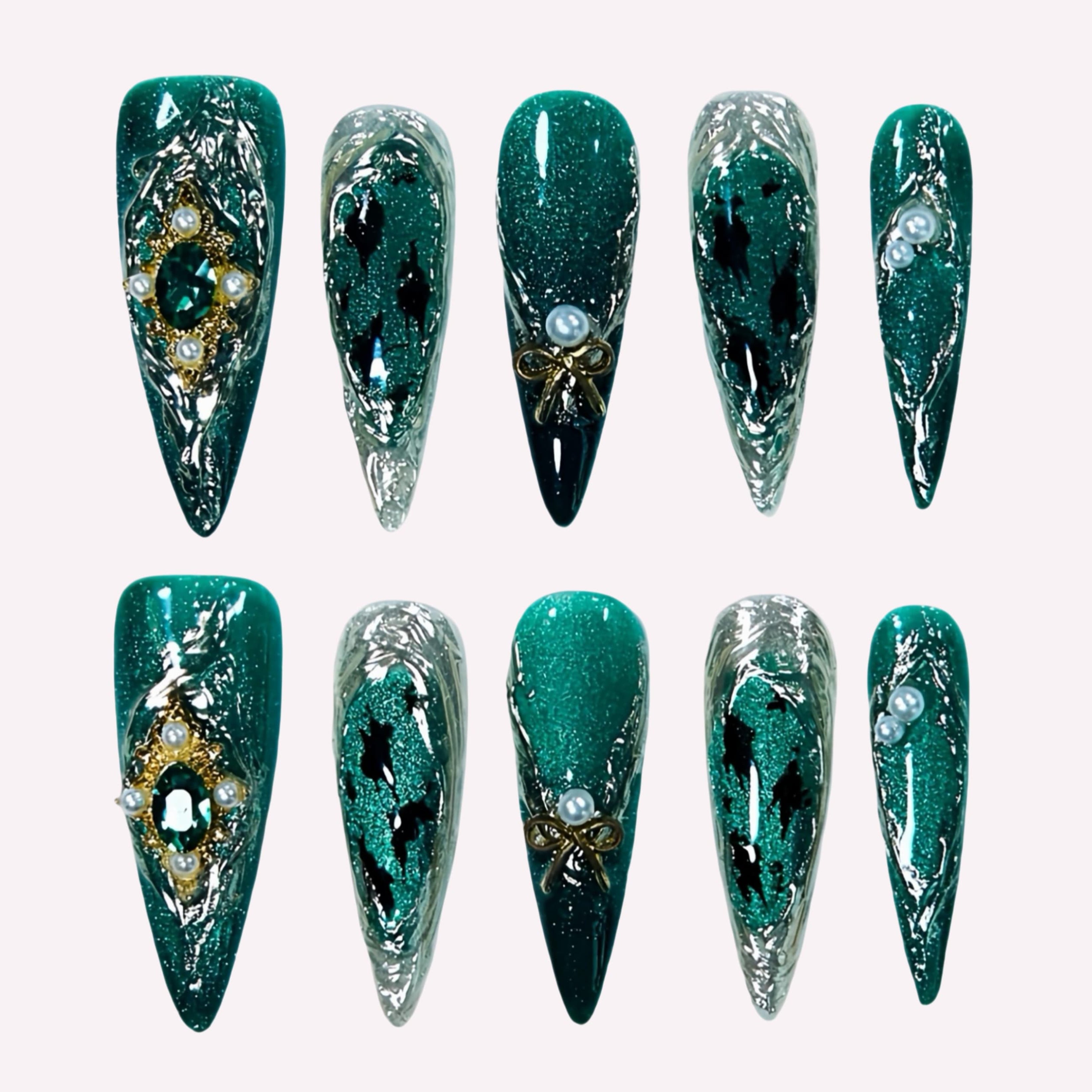 Glacier Mint