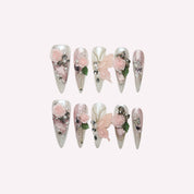 Pink Butterfly