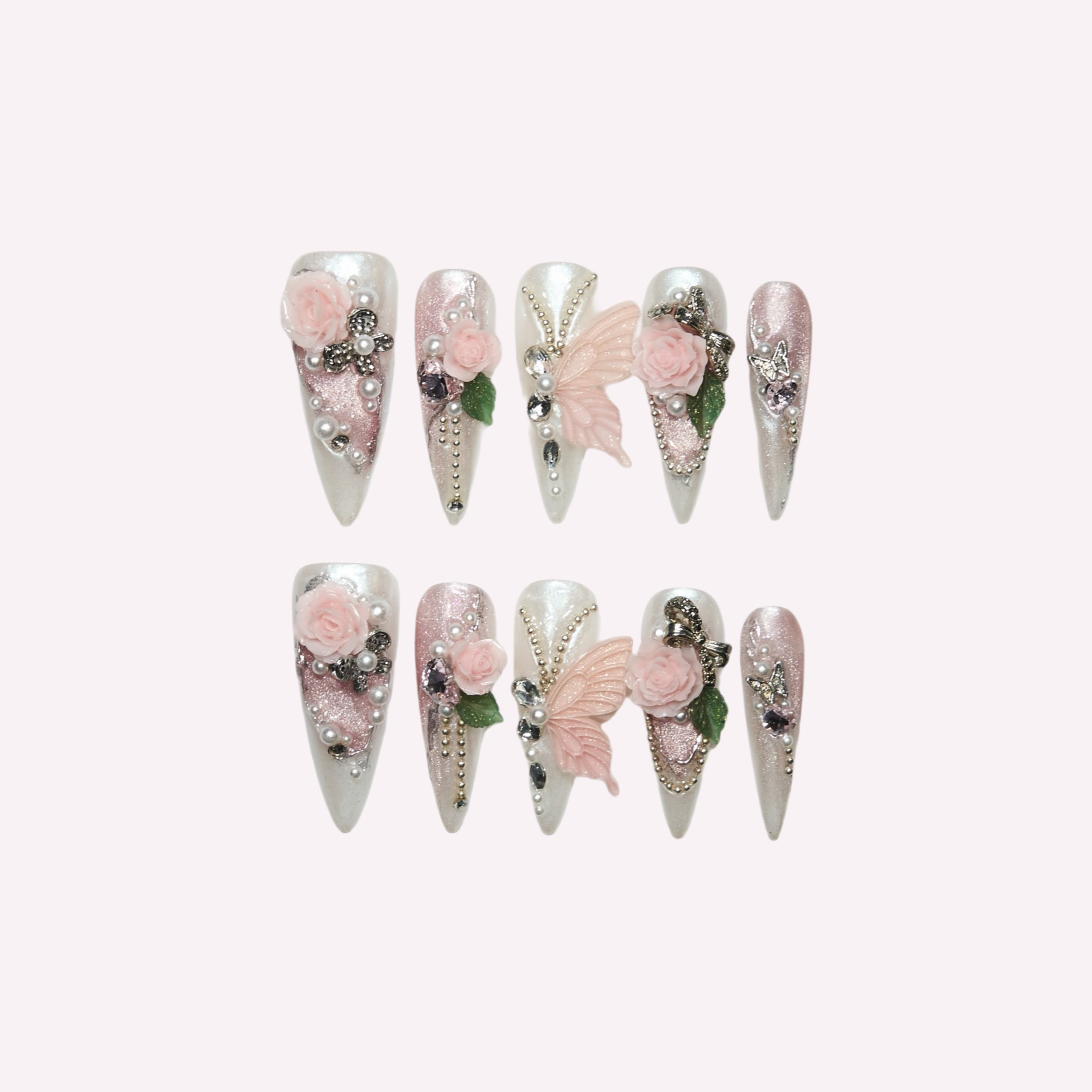 Pink Butterfly