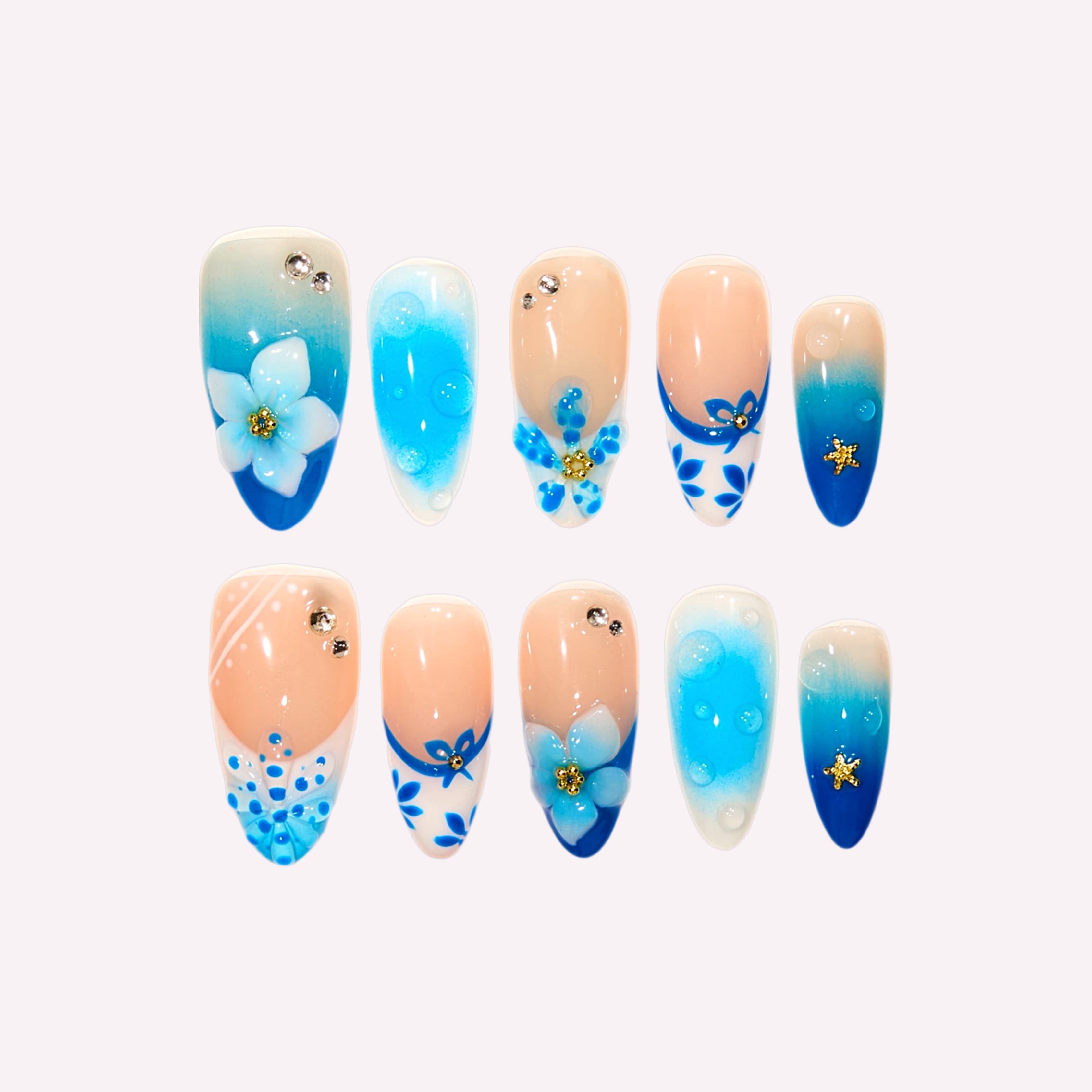 Azure Garden