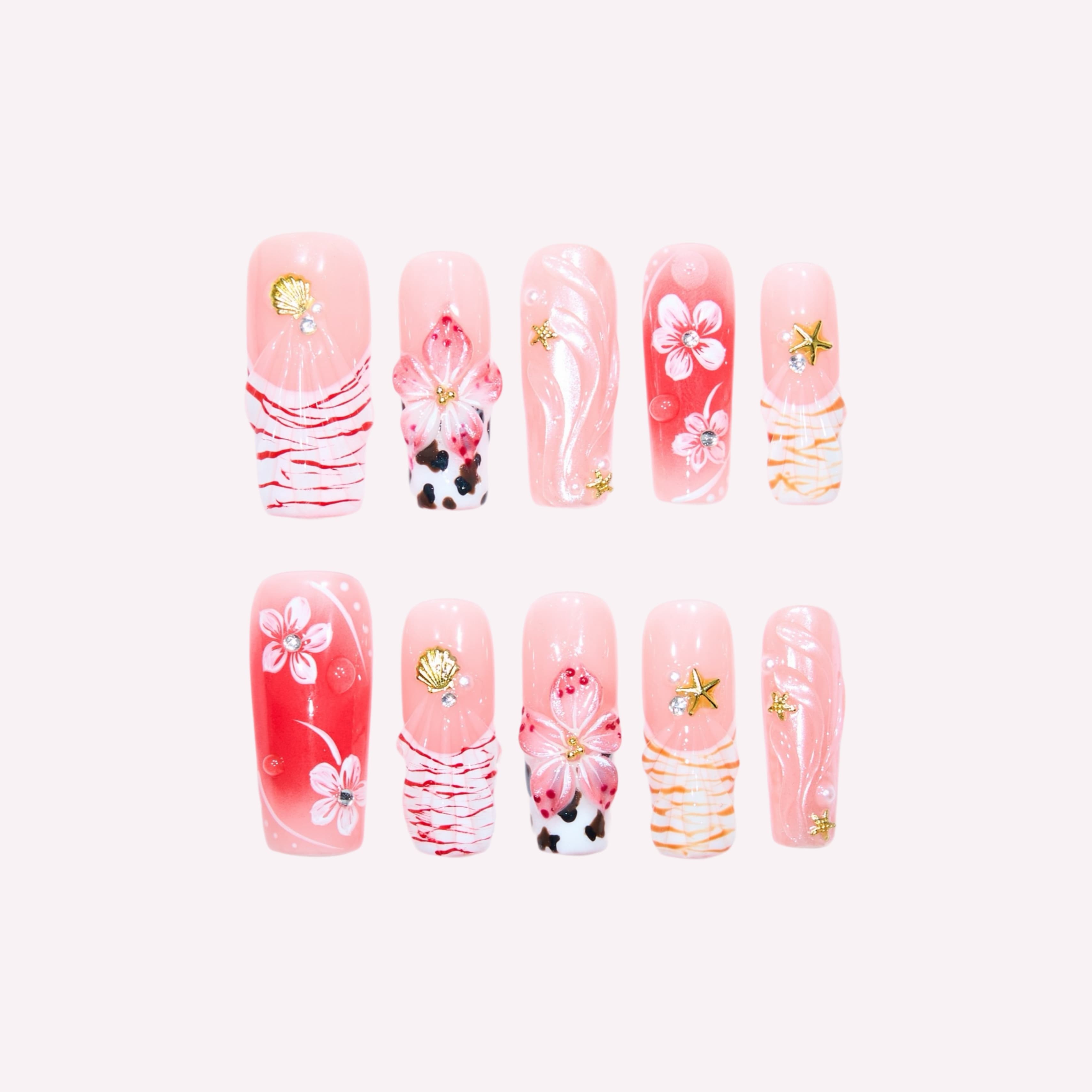 Pink Adoration