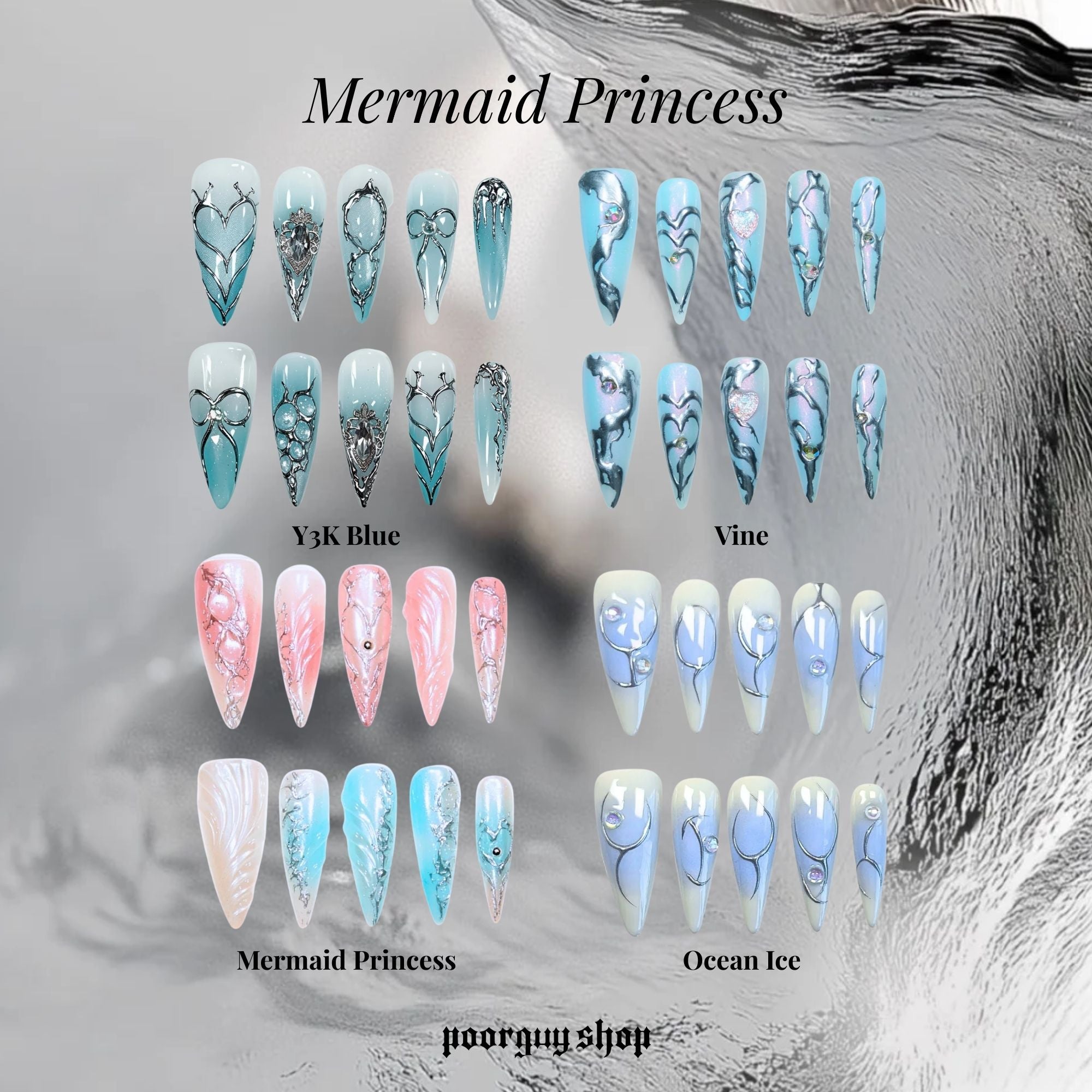 Mermaid Princess Bundle