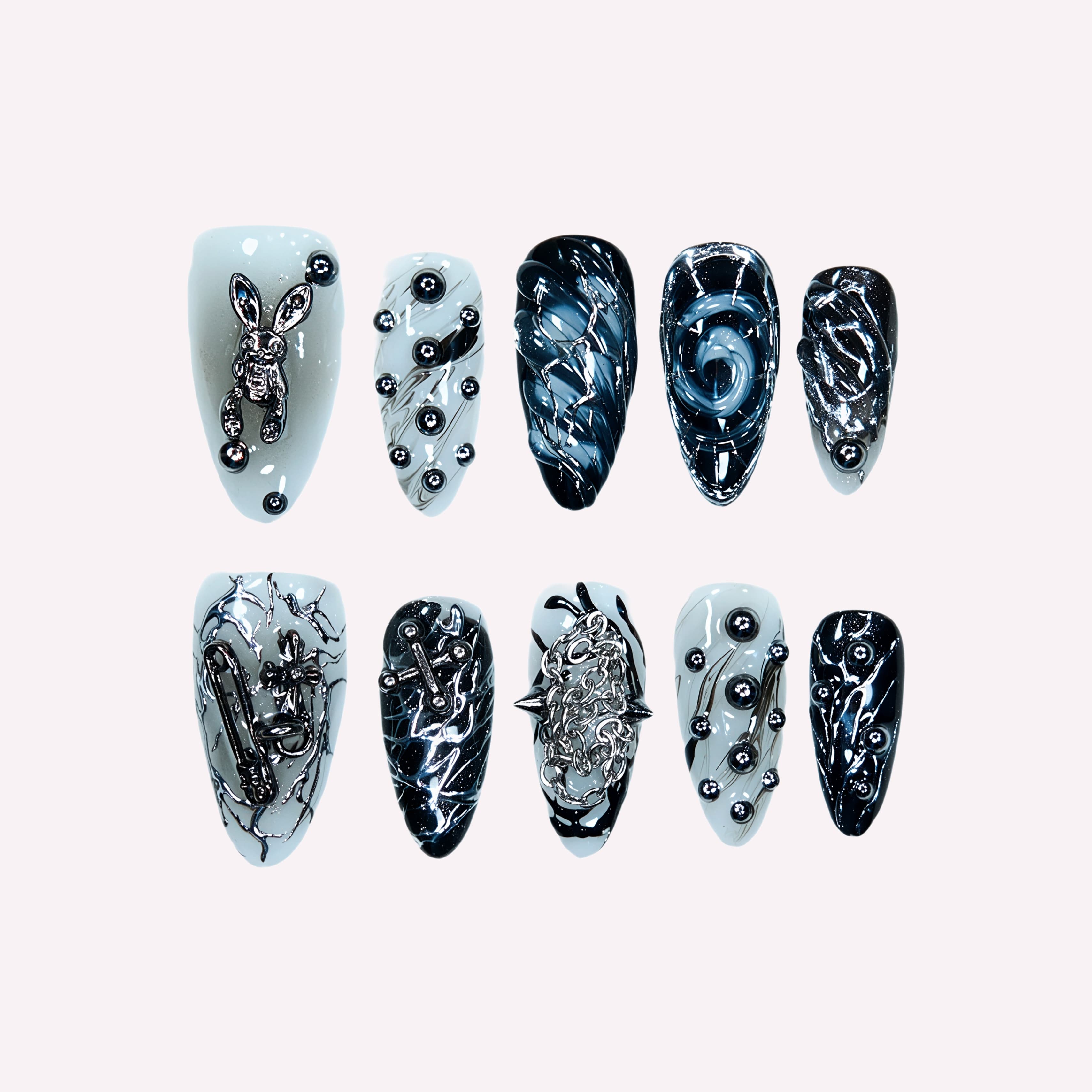 Cyber Studs