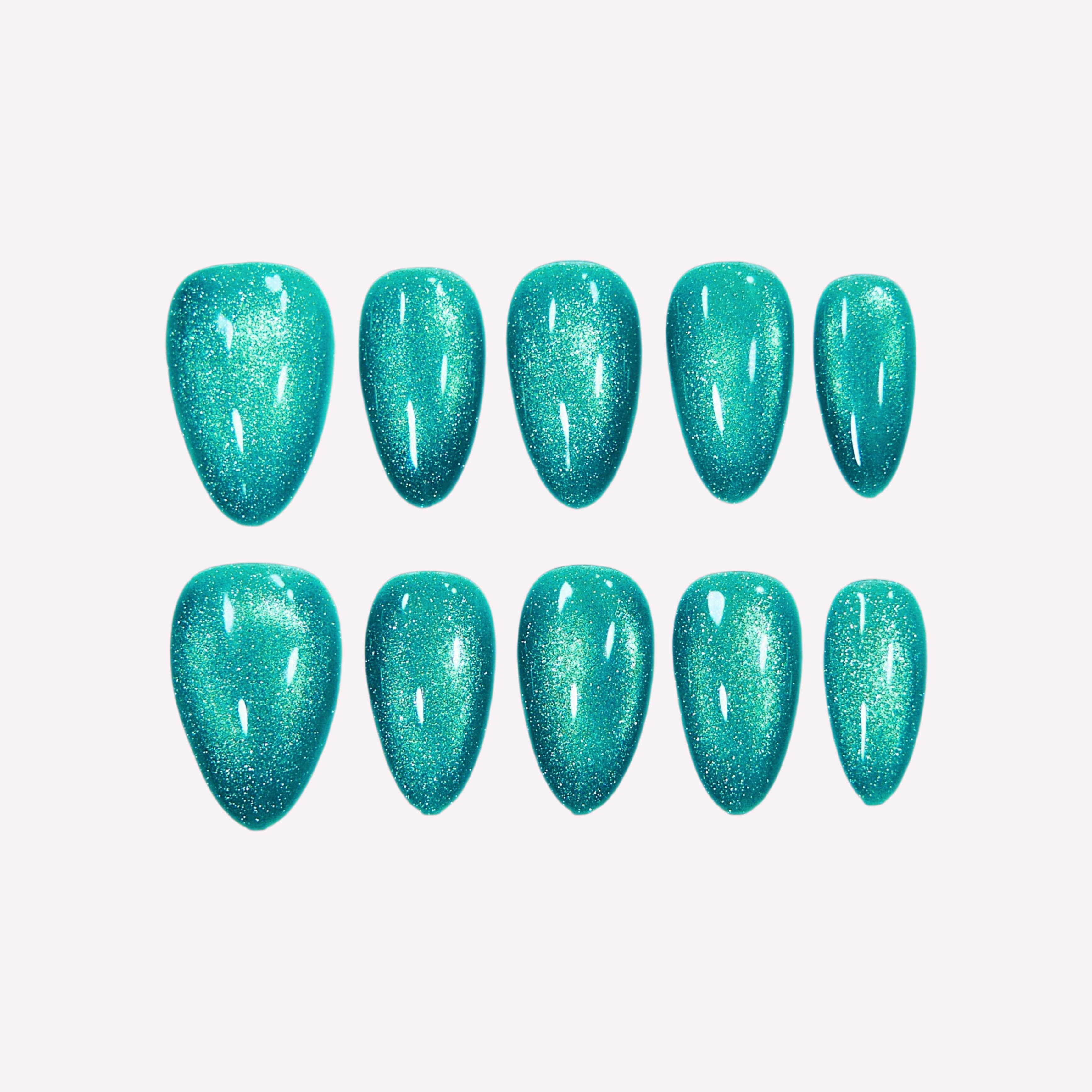 Classic Cat Eyes Series - Follow Your Order Size