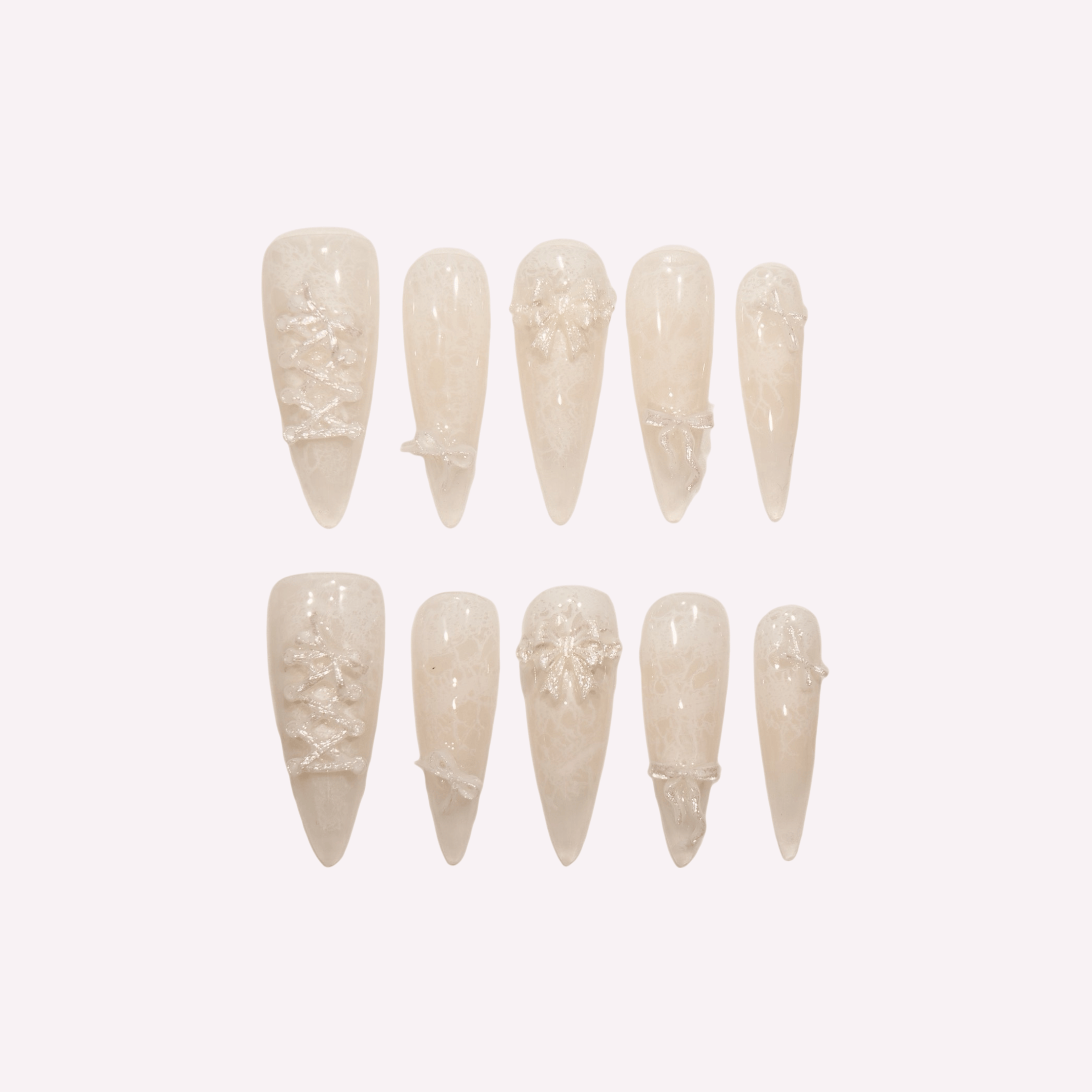 Nacre Lace
