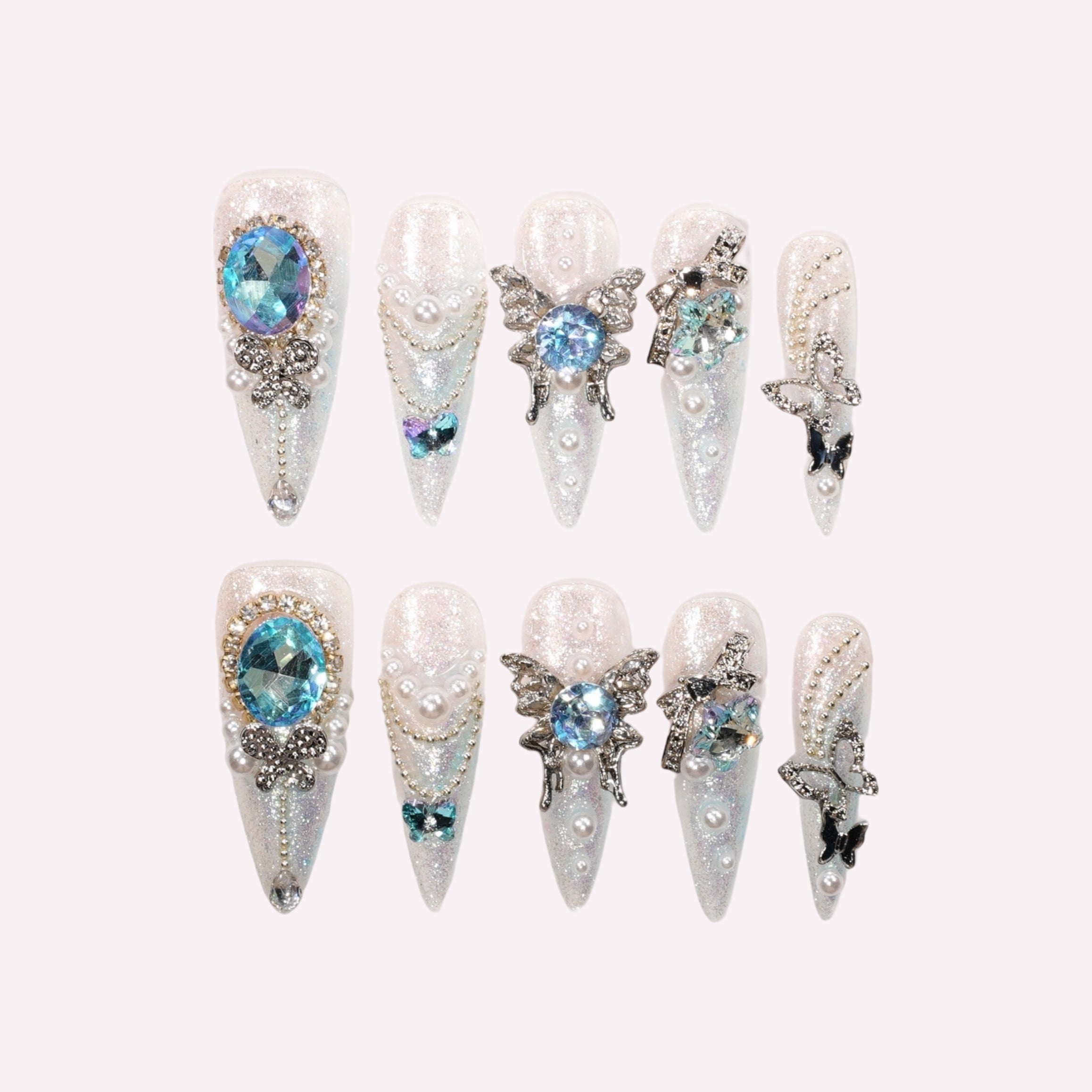 Ivory Coronet