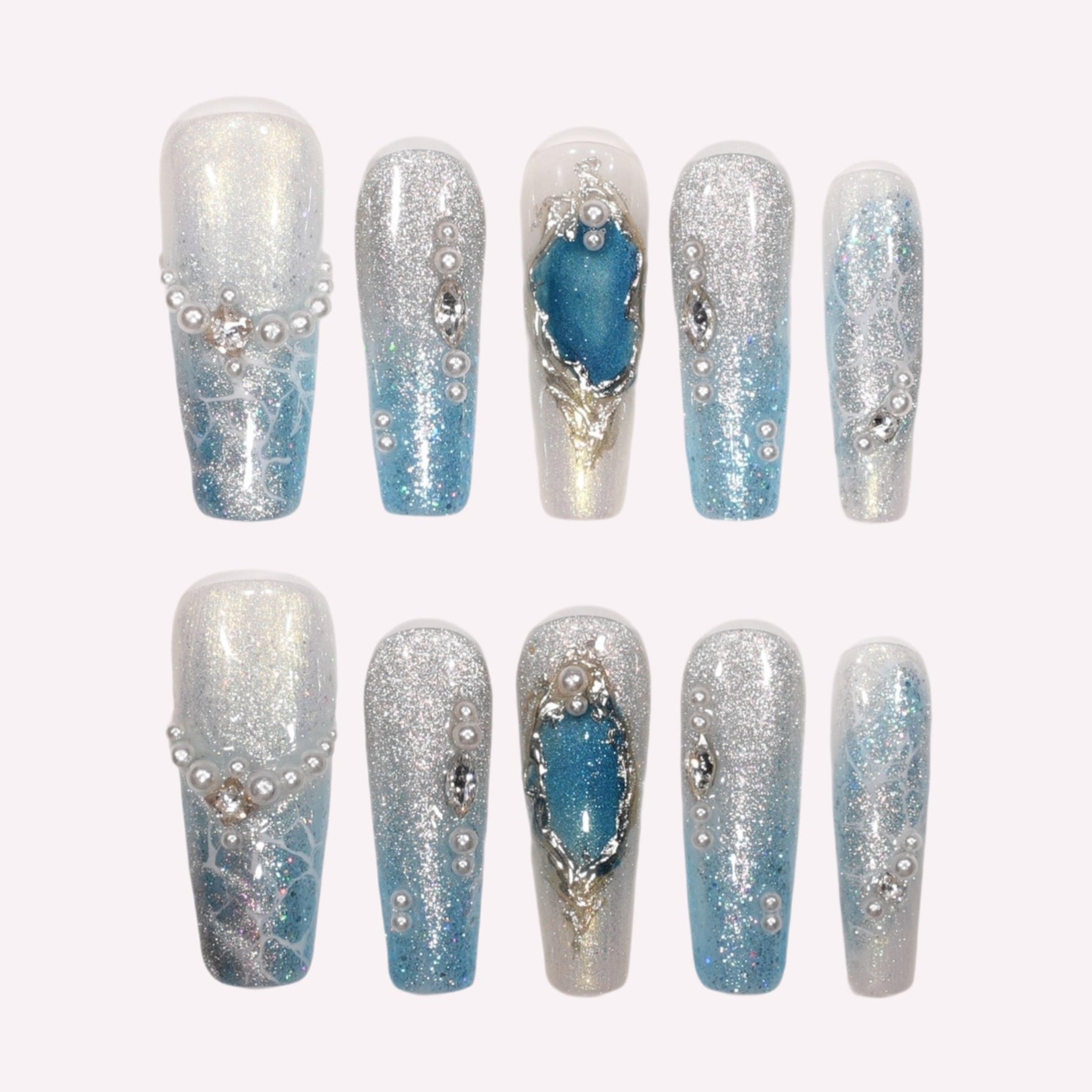 Sapphire Wing