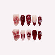 Crimson Petal