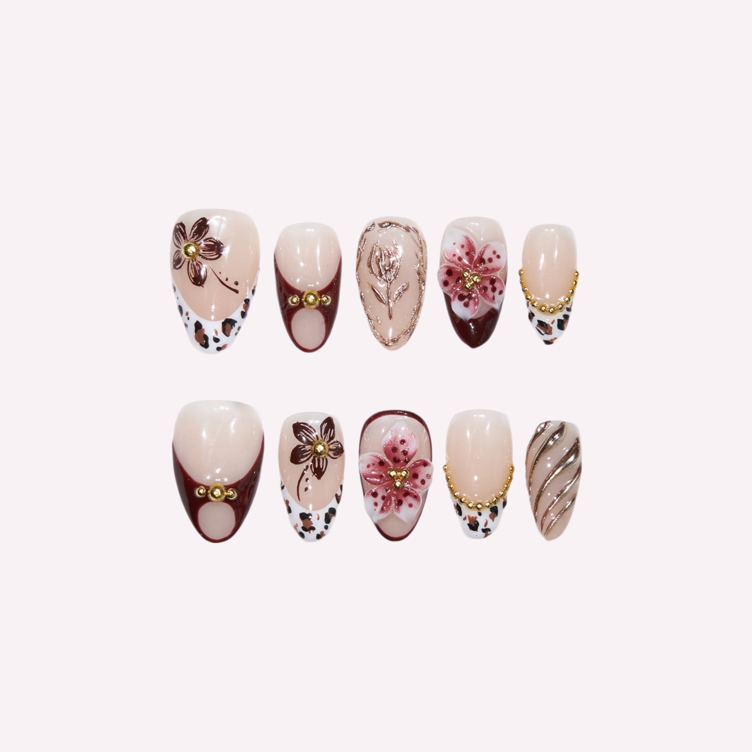 Leopard French