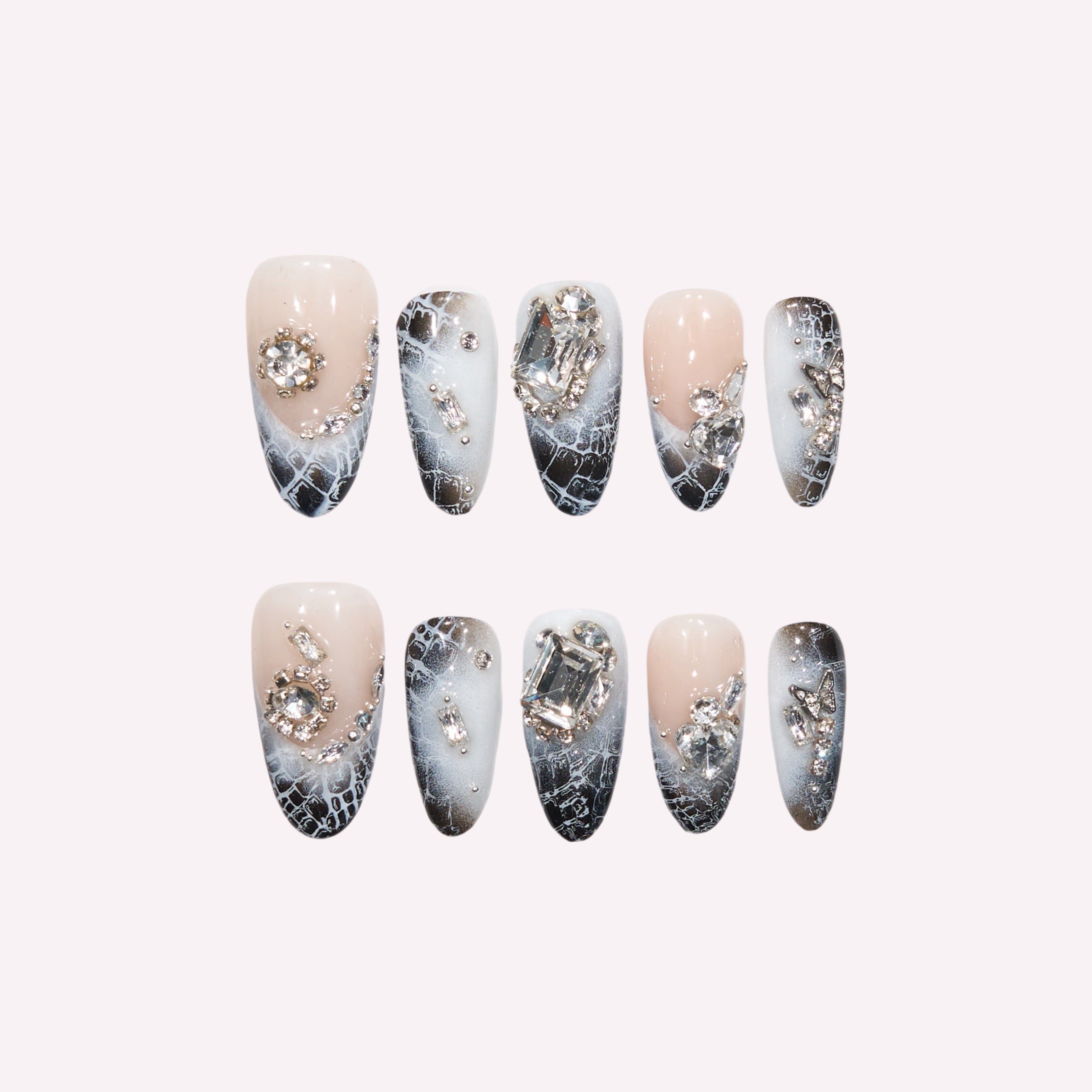Crackle Gem