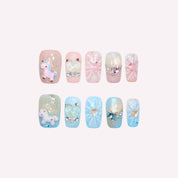 Pastel Unicorn