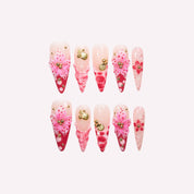 Floral Shell
