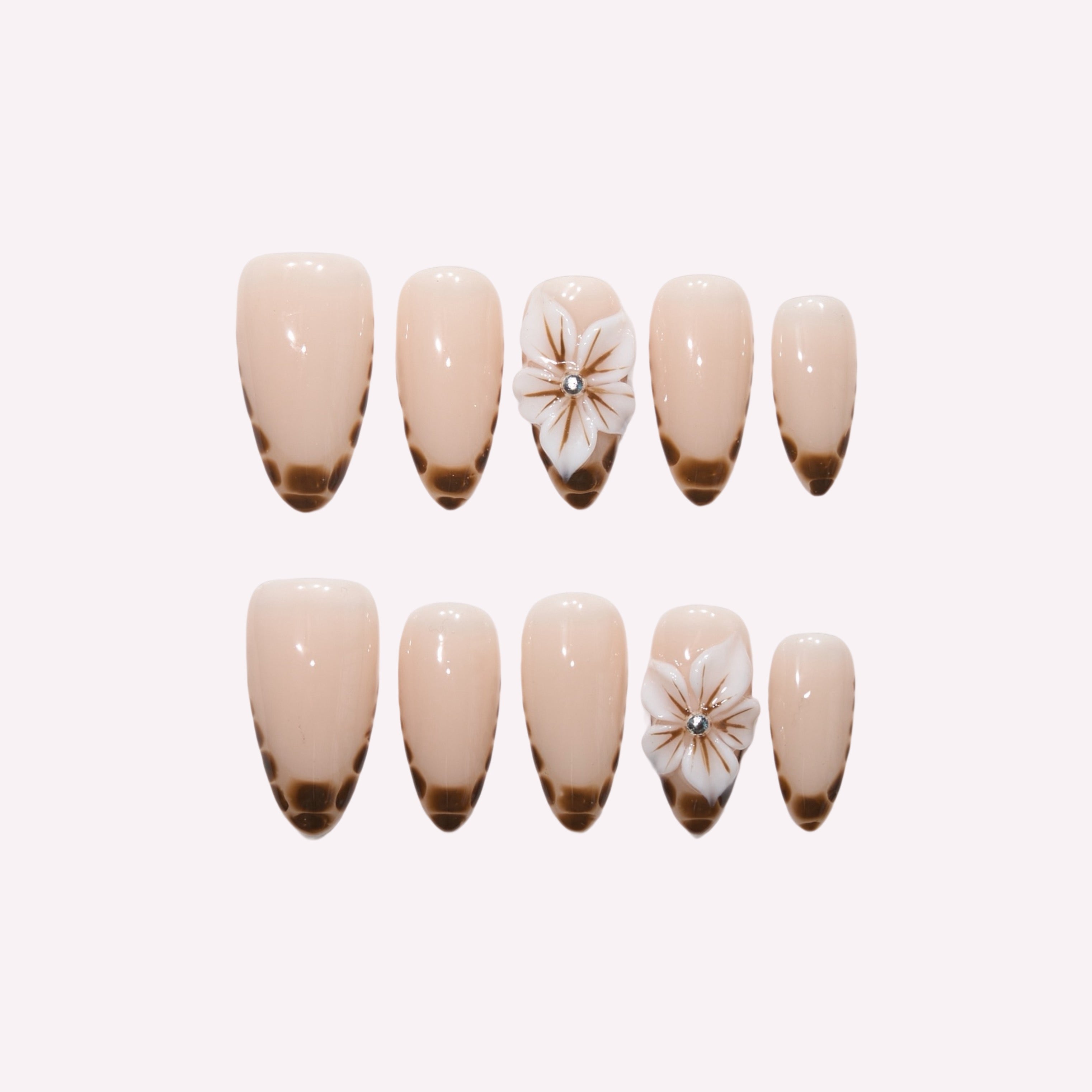 Latte Blossom