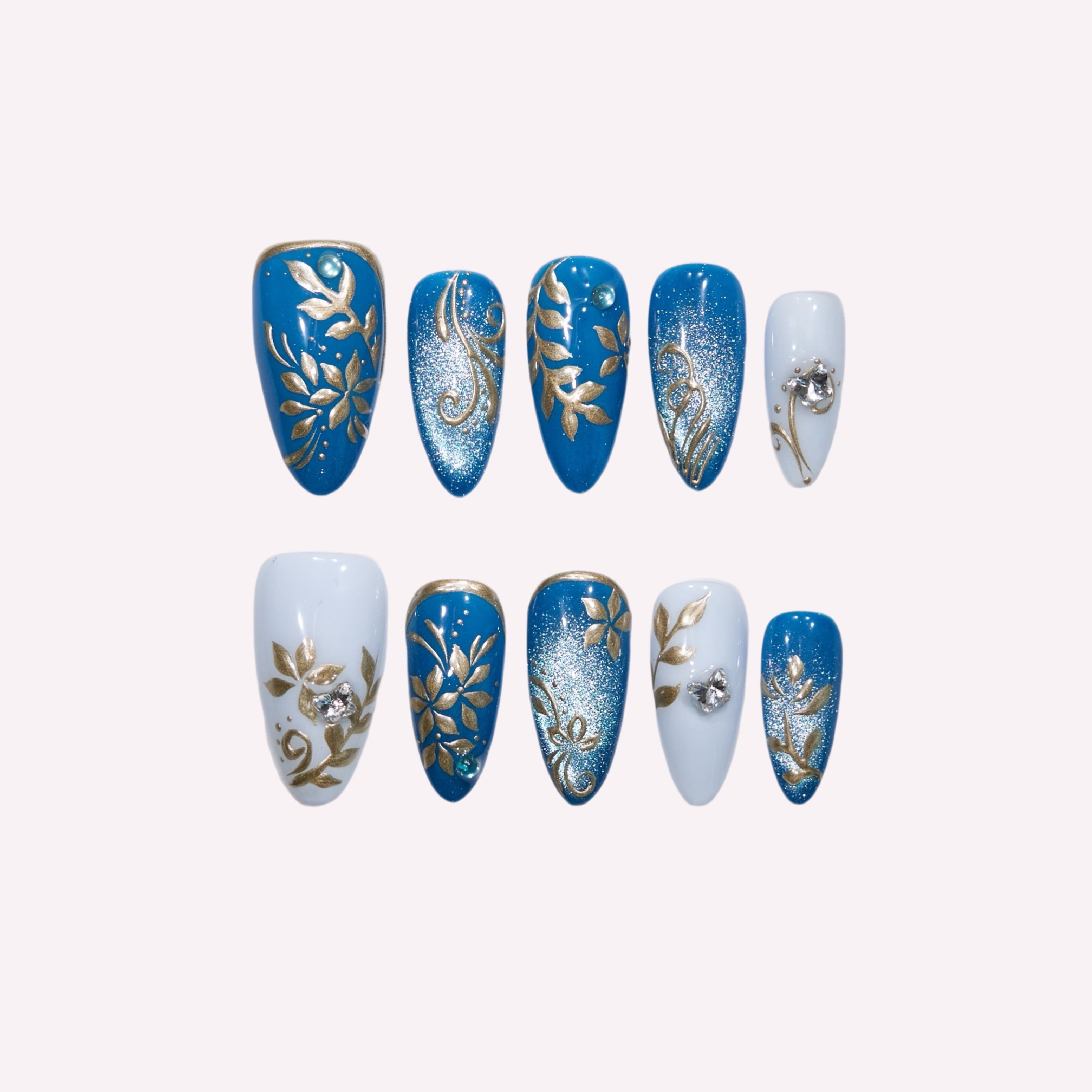 Royal Azure Vine