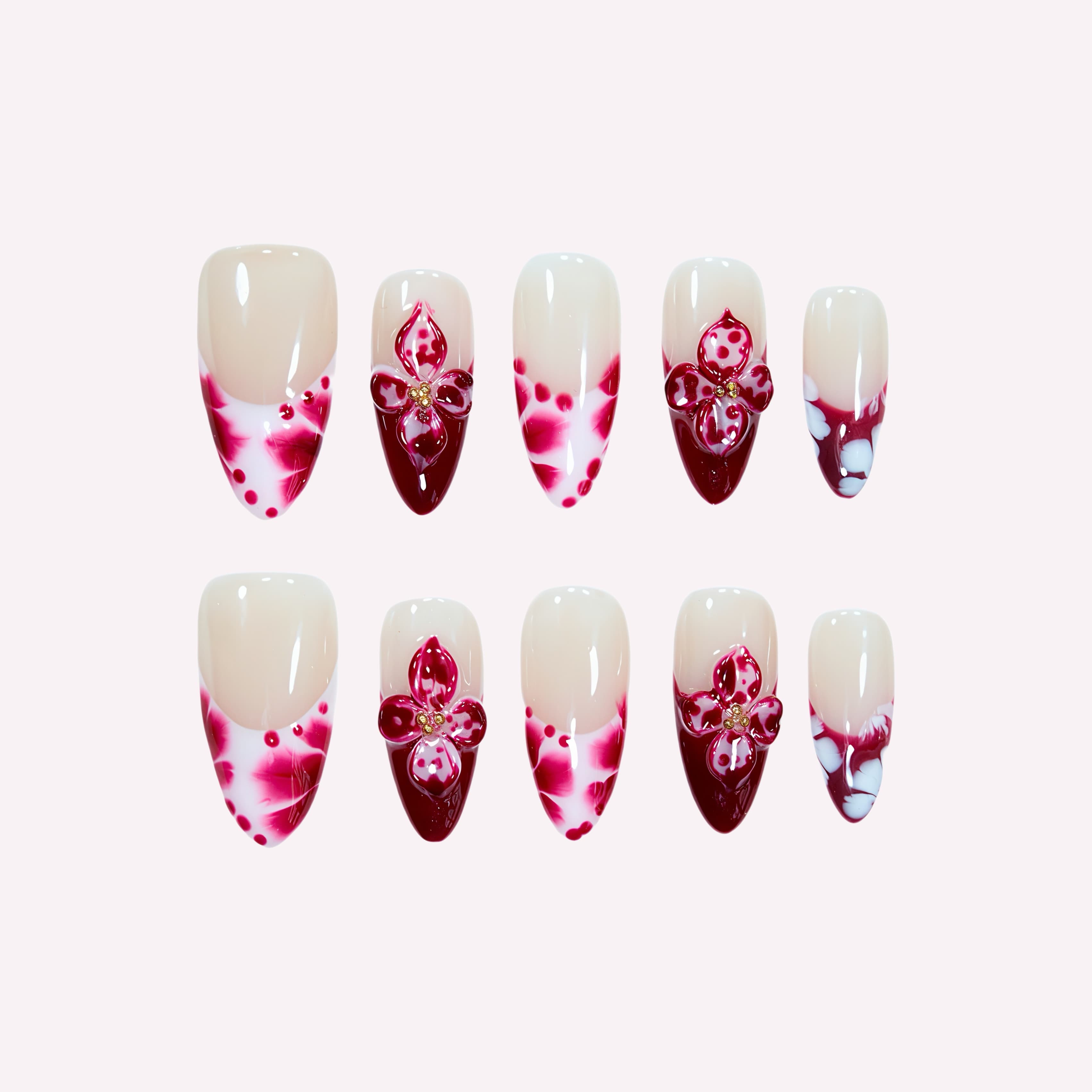Passion Petals