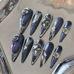 Aurora Violet